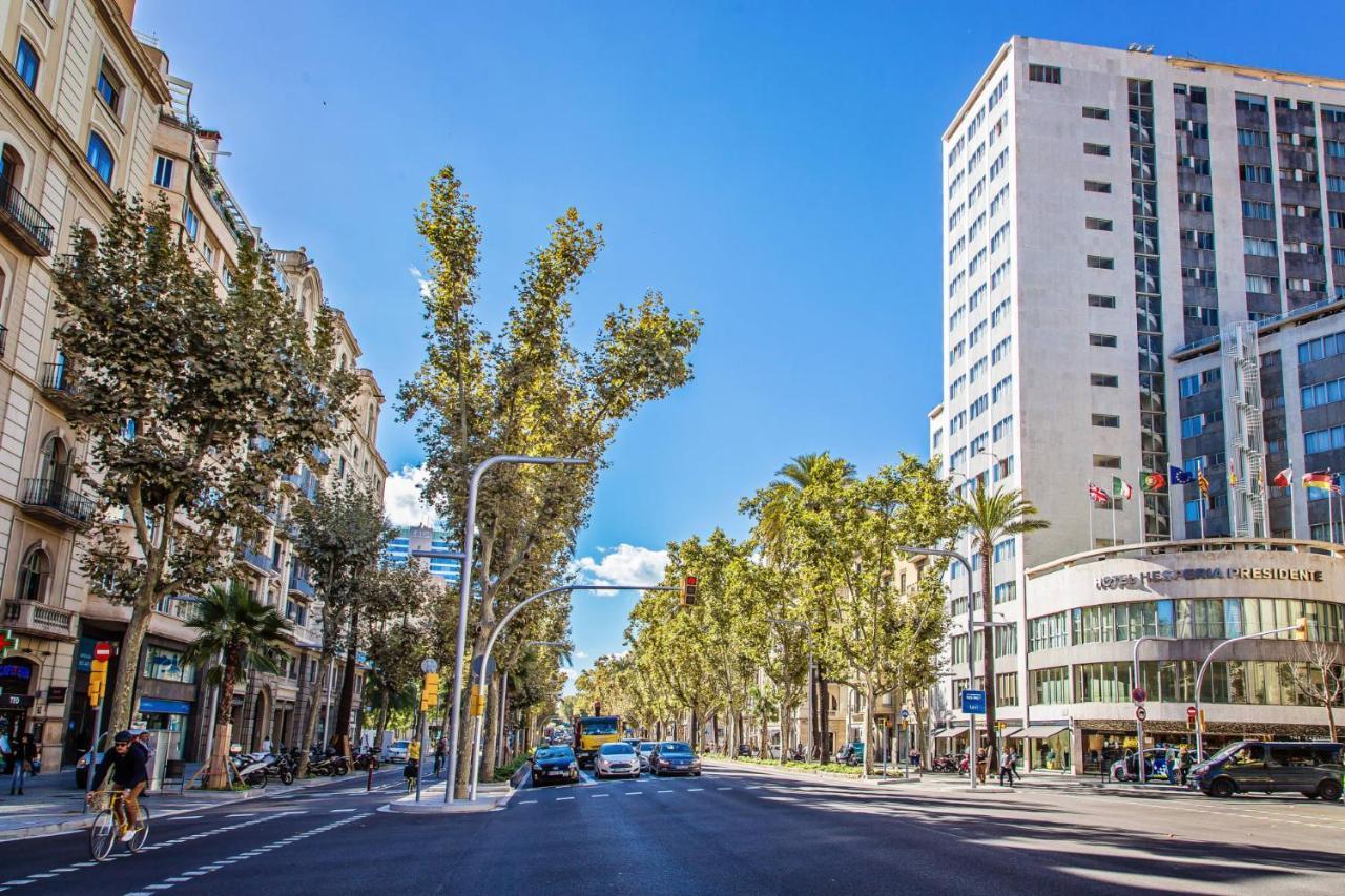 Апартаменти Sweett - Diagonal - Francesc Macia Барселона Екстер'єр фото